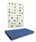 3X White Panel - Home Climbing Wall Starter Kit