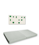1X White Panel - Home Climbing Wall Starter Kit