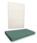 3X White Panel - Home Climbing Wall Starter Kit