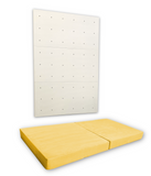 3X White Panel - Home Climbing Wall Starter Kit