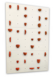 3X White Panel - Home Climbing Wall Starter Kit