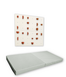 2X White Panel - Home Climbing Wall Starter Kit