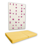 3X White Panel - Home Climbing Wall Starter Kit
