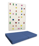 3X White Panel - Home Climbing Wall Starter Kit