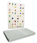 3X White Panel - Home Climbing Wall Starter Kit