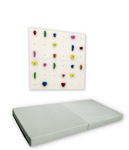 2X White Panel - Home Climbing Wall Starter Kit