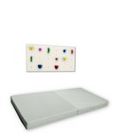 1X White Panel - Home Climbing Wall Starter Kit