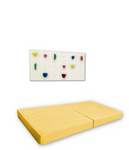 1X White Panel - Home Climbing Wall Starter Kit