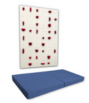 3X White Panel - Home Climbing Wall Starter Kit