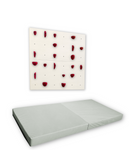 2X White Panel - Home Climbing Wall Starter Kit