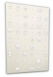 3X White Panel - Home Climbing Wall Starter Kit