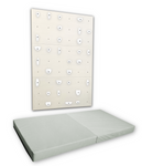 3X White Panel - Home Climbing Wall Starter Kit