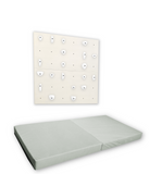 2X White Panel - Home Climbing Wall Starter Kit