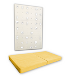 3X White Panel - Home Climbing Wall Starter Kit