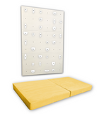3X White Panel - Home Climbing Wall Starter Kit