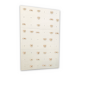3X White Panel - Home Climbing Wall Starter Kit