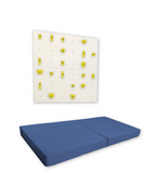 2X White Panel - Home Climbing Wall Starter Kit