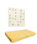 2X White Panel - Home Climbing Wall Starter Kit